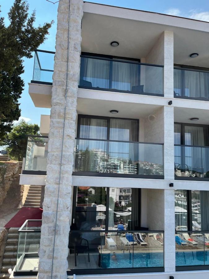 The New Hotel Mediteran - Villa Edition Ulcinj Exterior foto