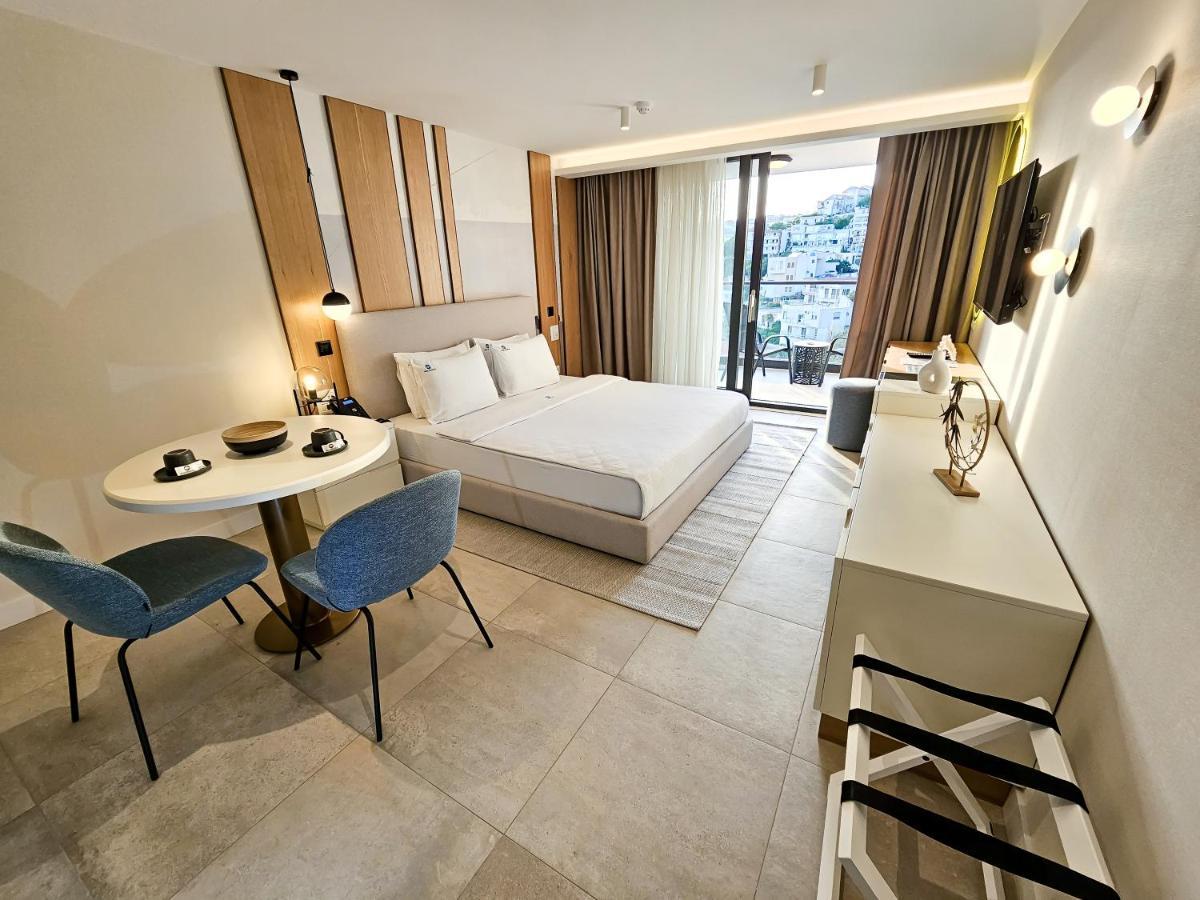 The New Hotel Mediteran - Villa Edition Ulcinj Exterior foto