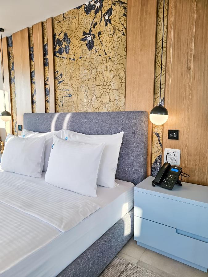 The New Hotel Mediteran - Villa Edition Ulcinj Exterior foto
