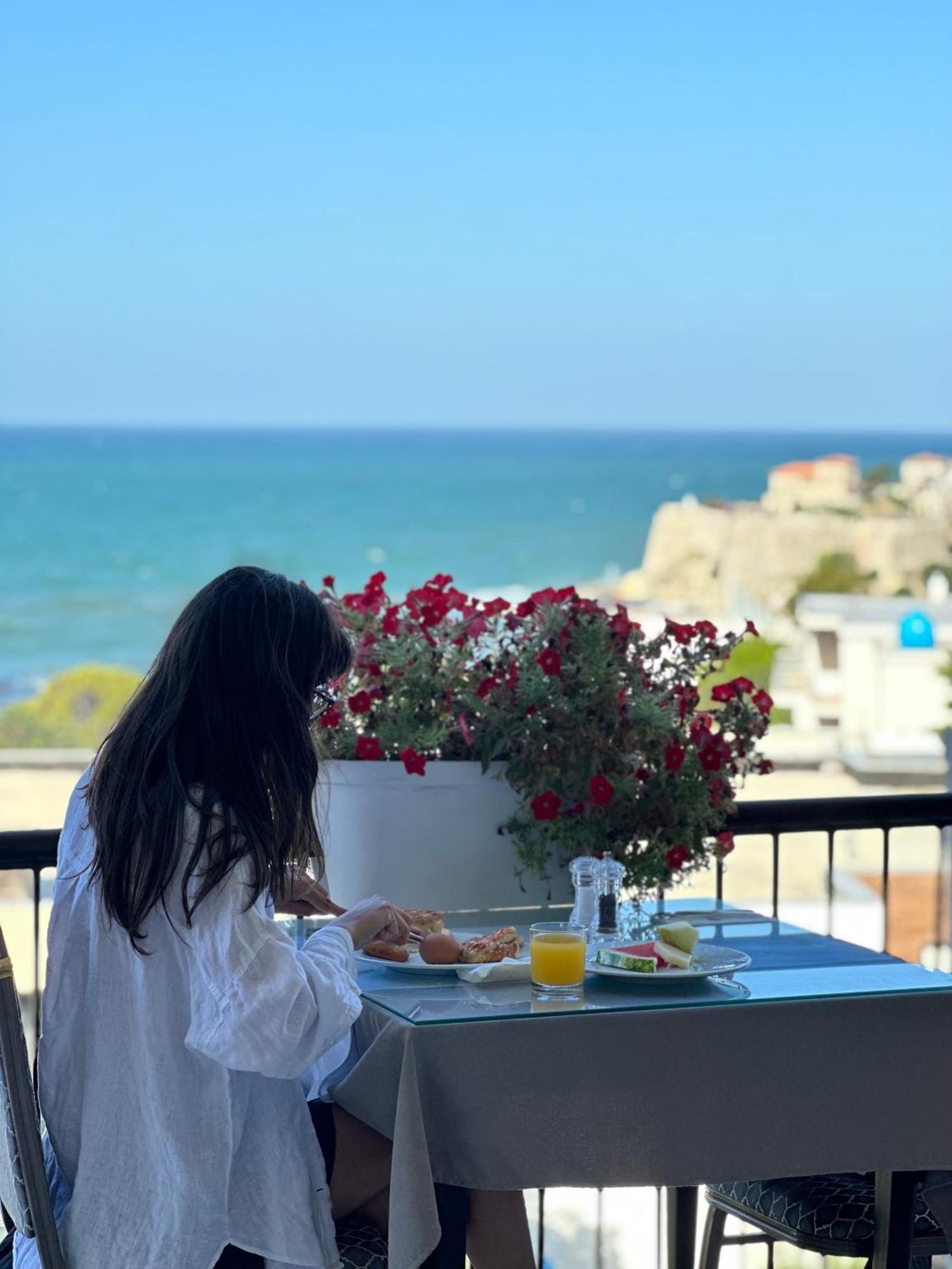 The New Hotel Mediteran - Villa Edition Ulcinj Exterior foto