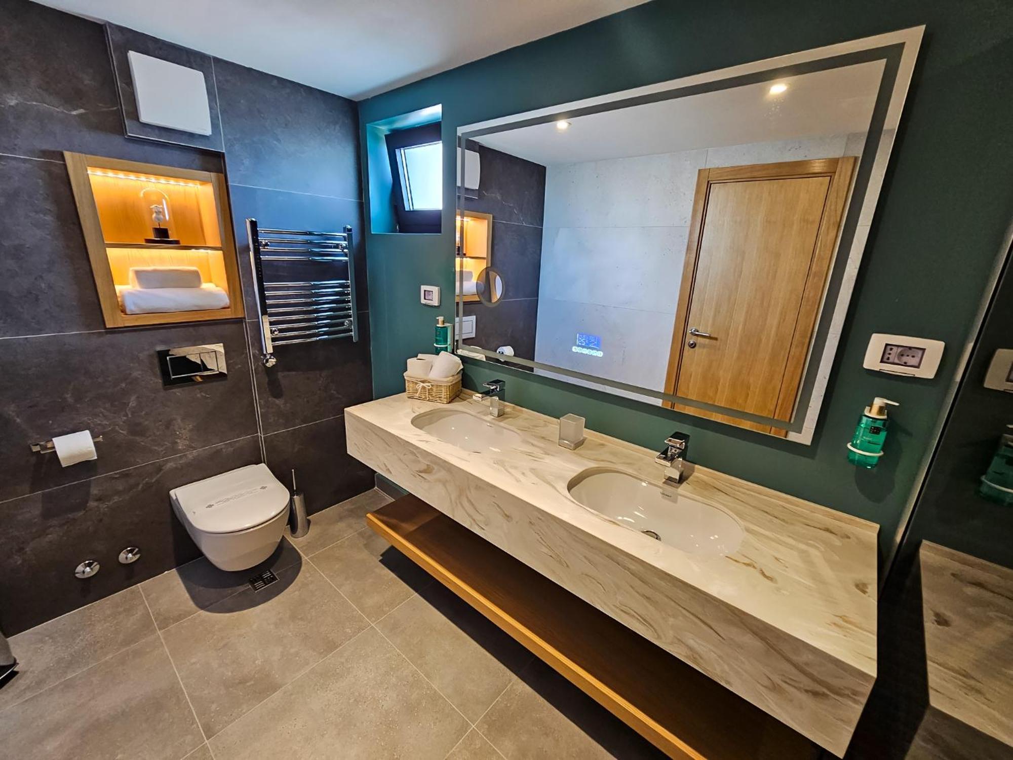 The New Hotel Mediteran - Villa Edition Ulcinj Exterior foto