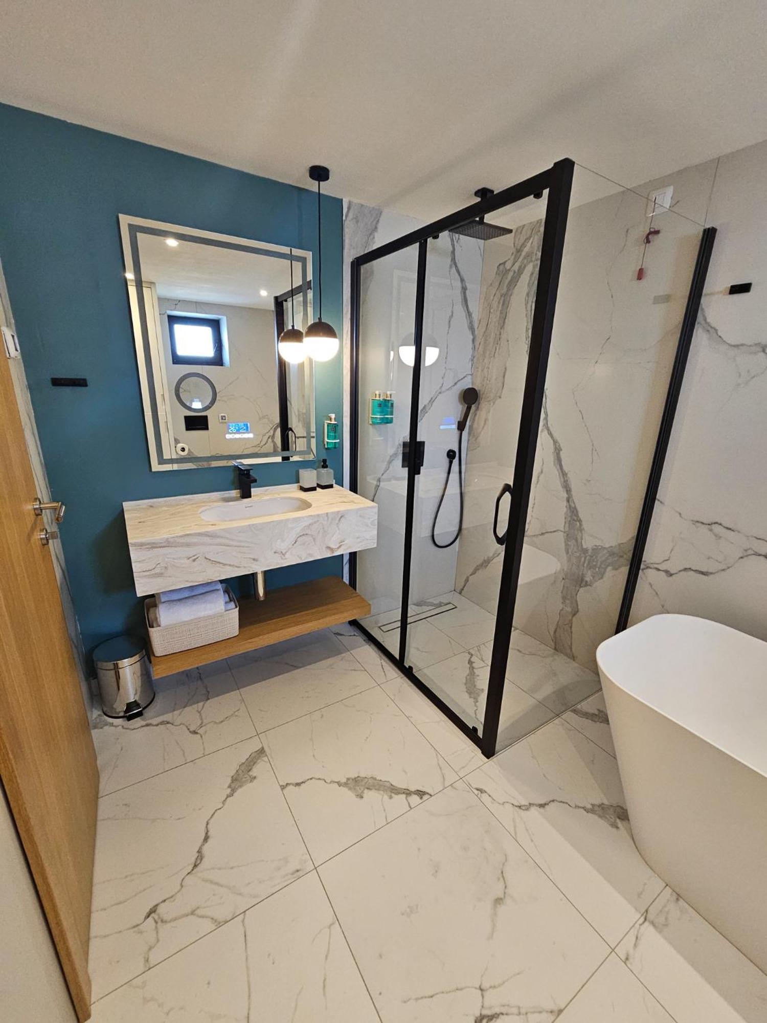 The New Hotel Mediteran - Villa Edition Ulcinj Zimmer foto