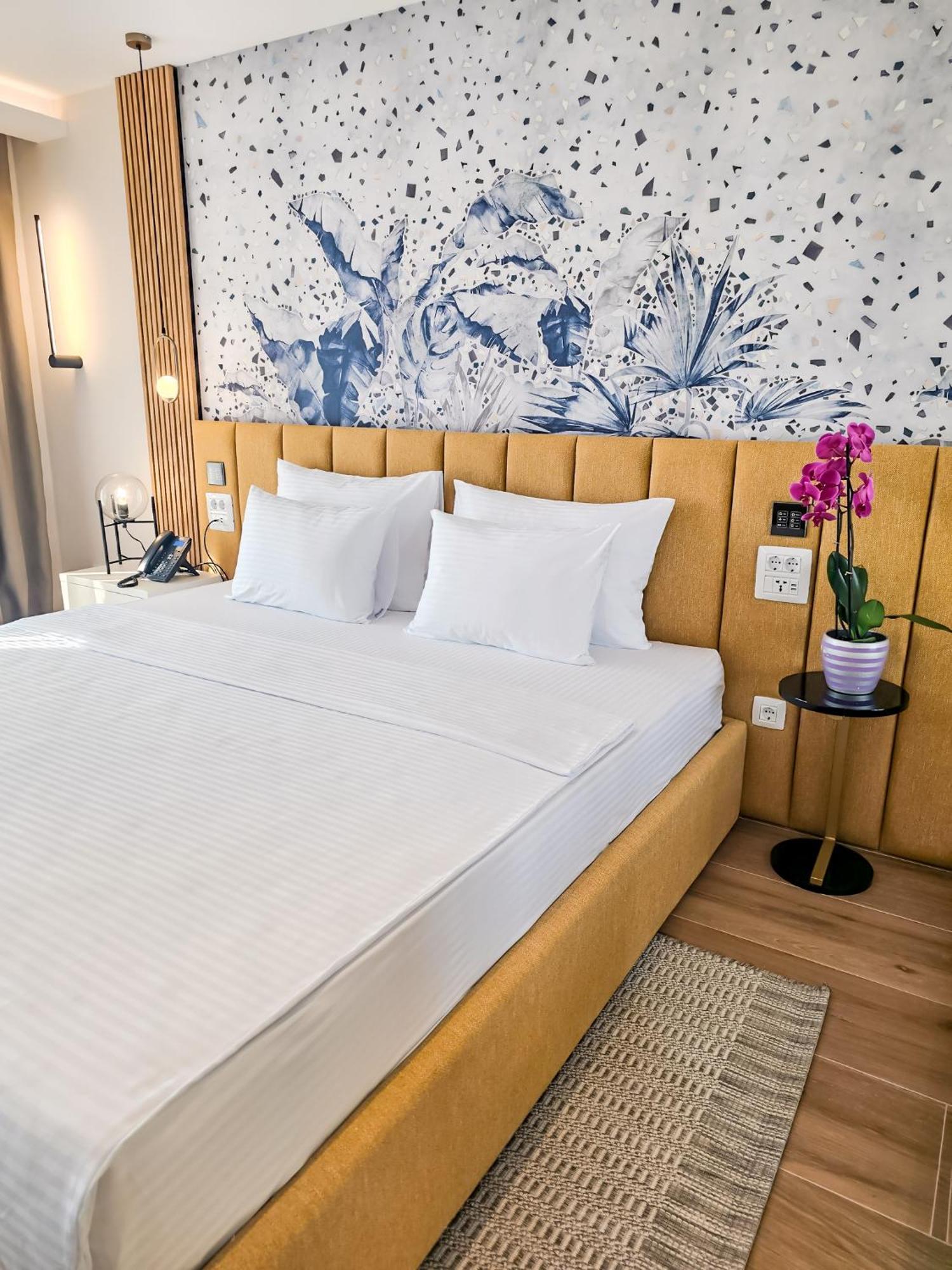 The New Hotel Mediteran - Villa Edition Ulcinj Zimmer foto