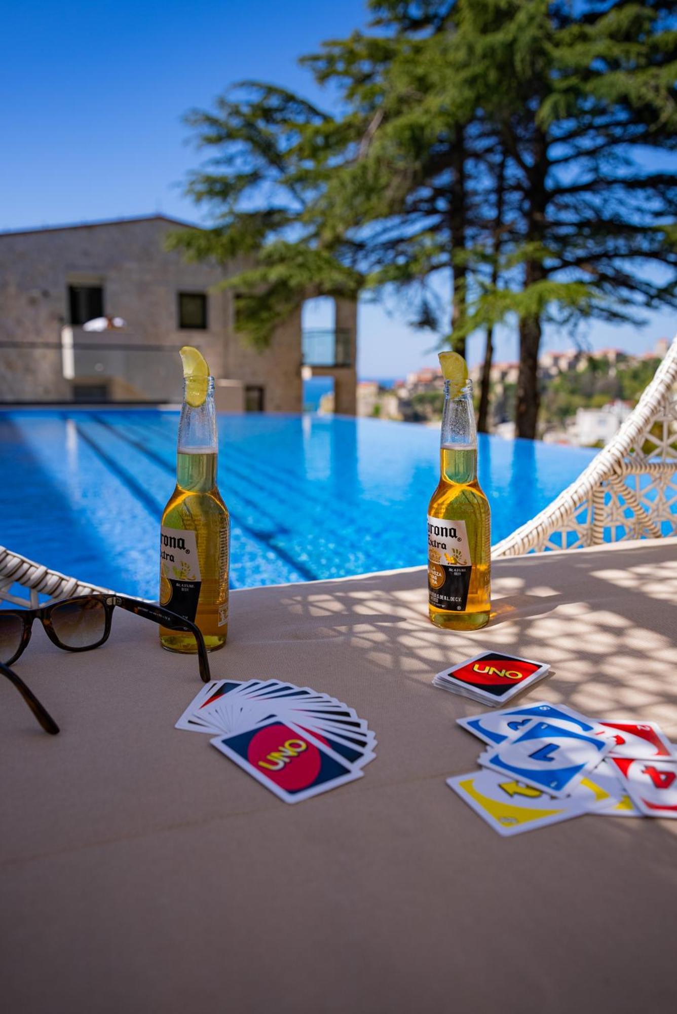 The New Hotel Mediteran - Villa Edition Ulcinj Exterior foto
